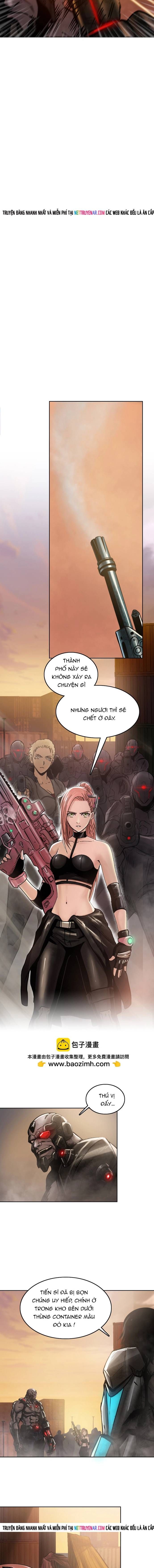 Người Siêu Việt - Chapter 44 - Page 5