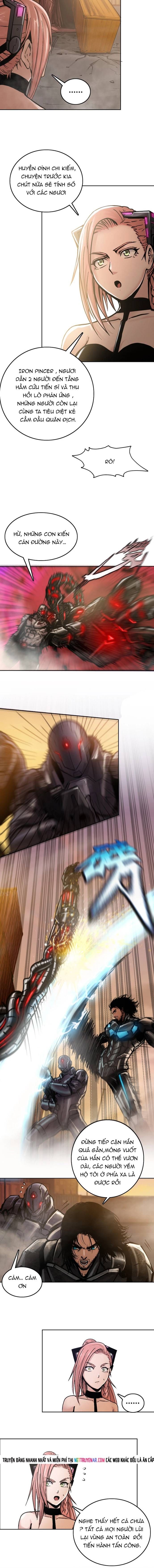 Người Siêu Việt - Chapter 44 - Page 6