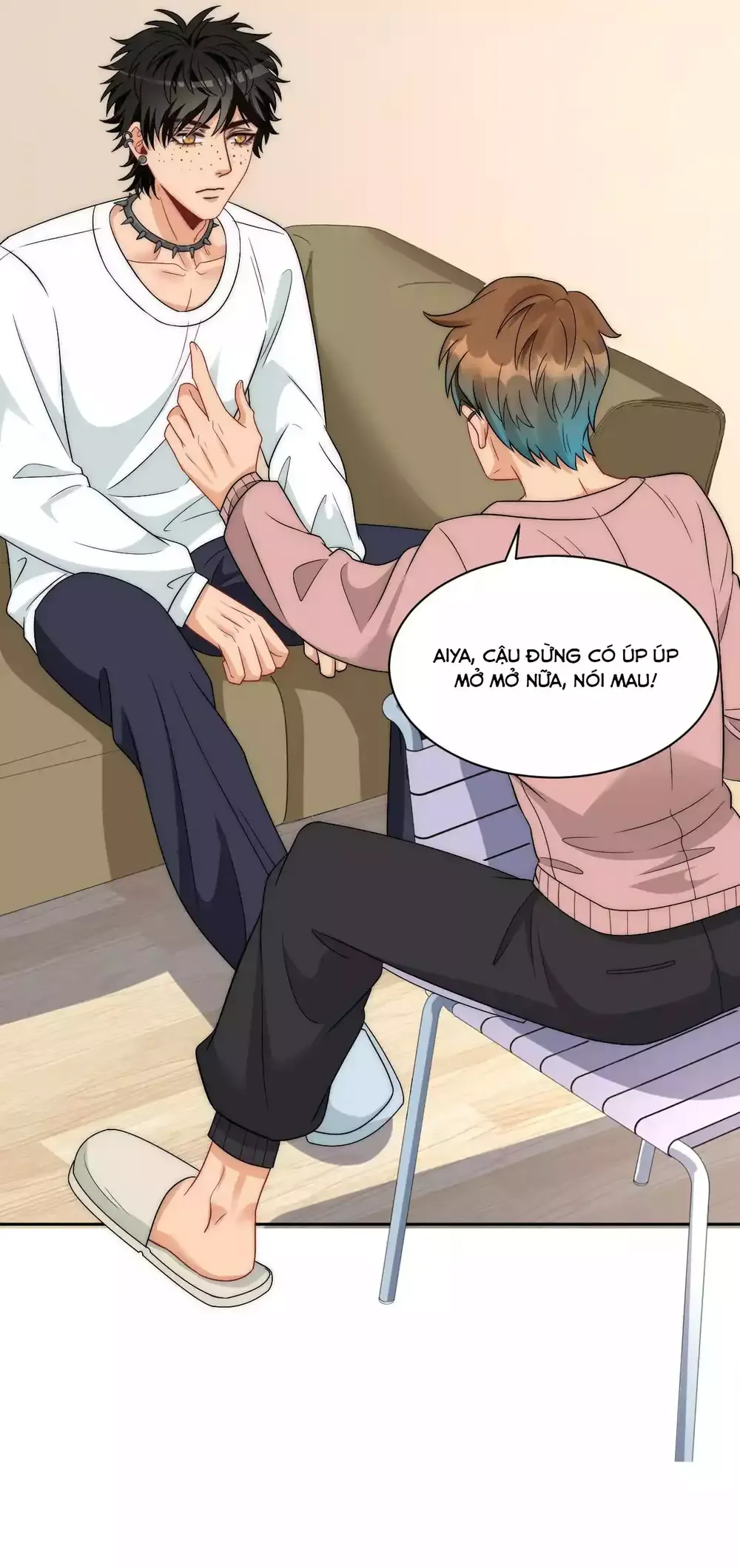Ký Túc Xá Nam Phòng 303 - Chapter 263 - Page 10