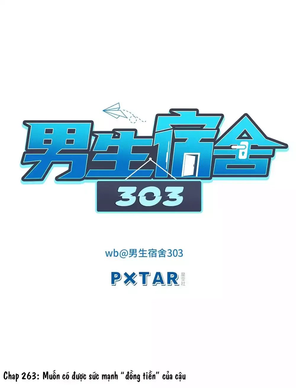 Ký Túc Xá Nam Phòng 303 - Chapter 263 - Page 11