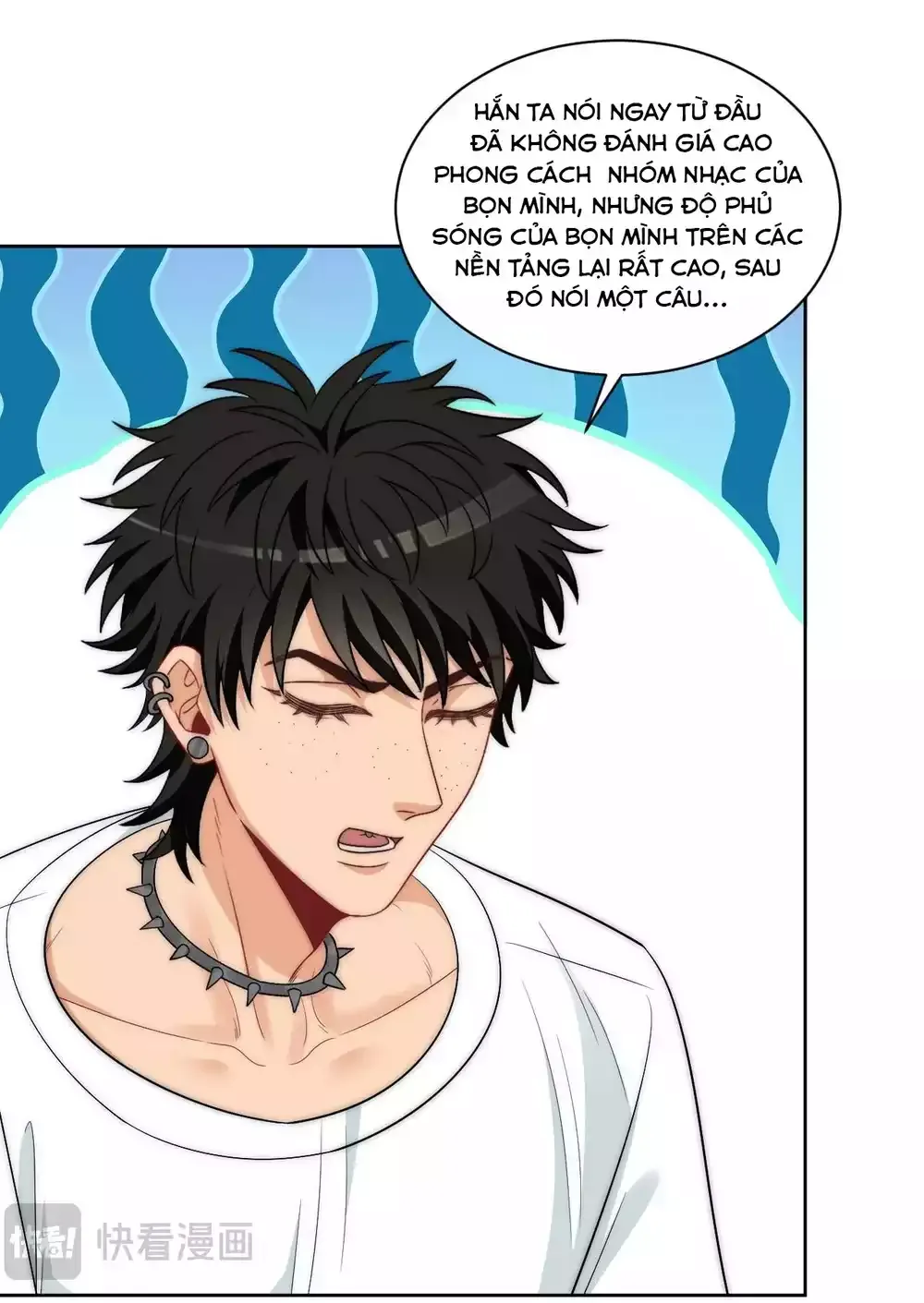 Ký Túc Xá Nam Phòng 303 - Chapter 263 - Page 12