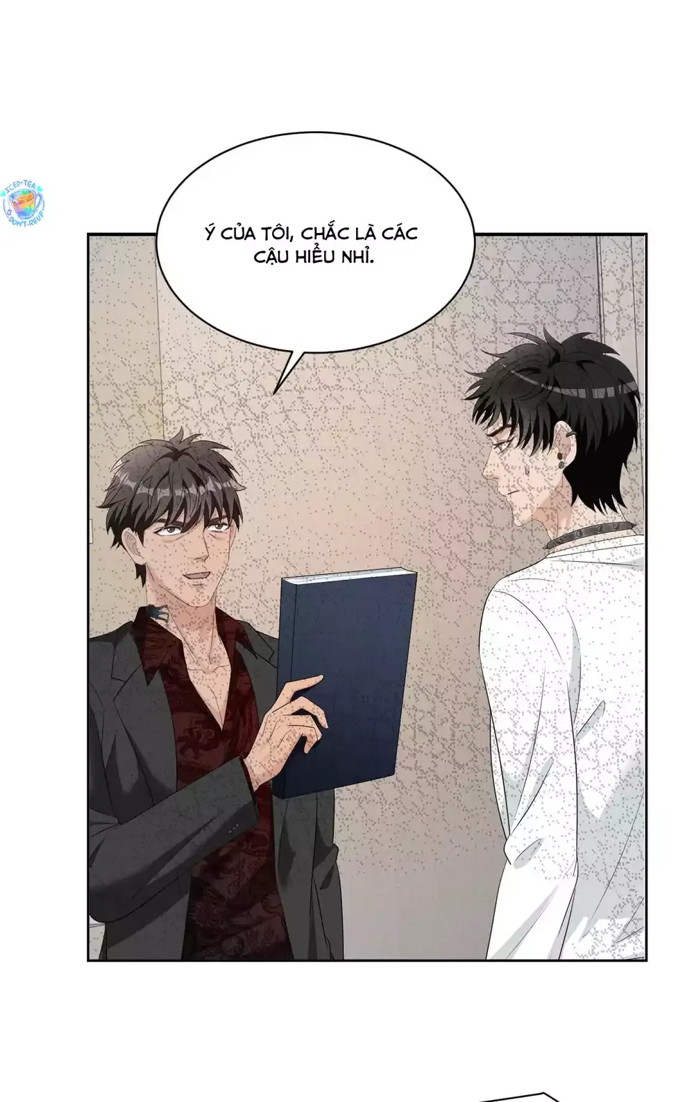 Ký Túc Xá Nam Phòng 303 - Chapter 263 - Page 13