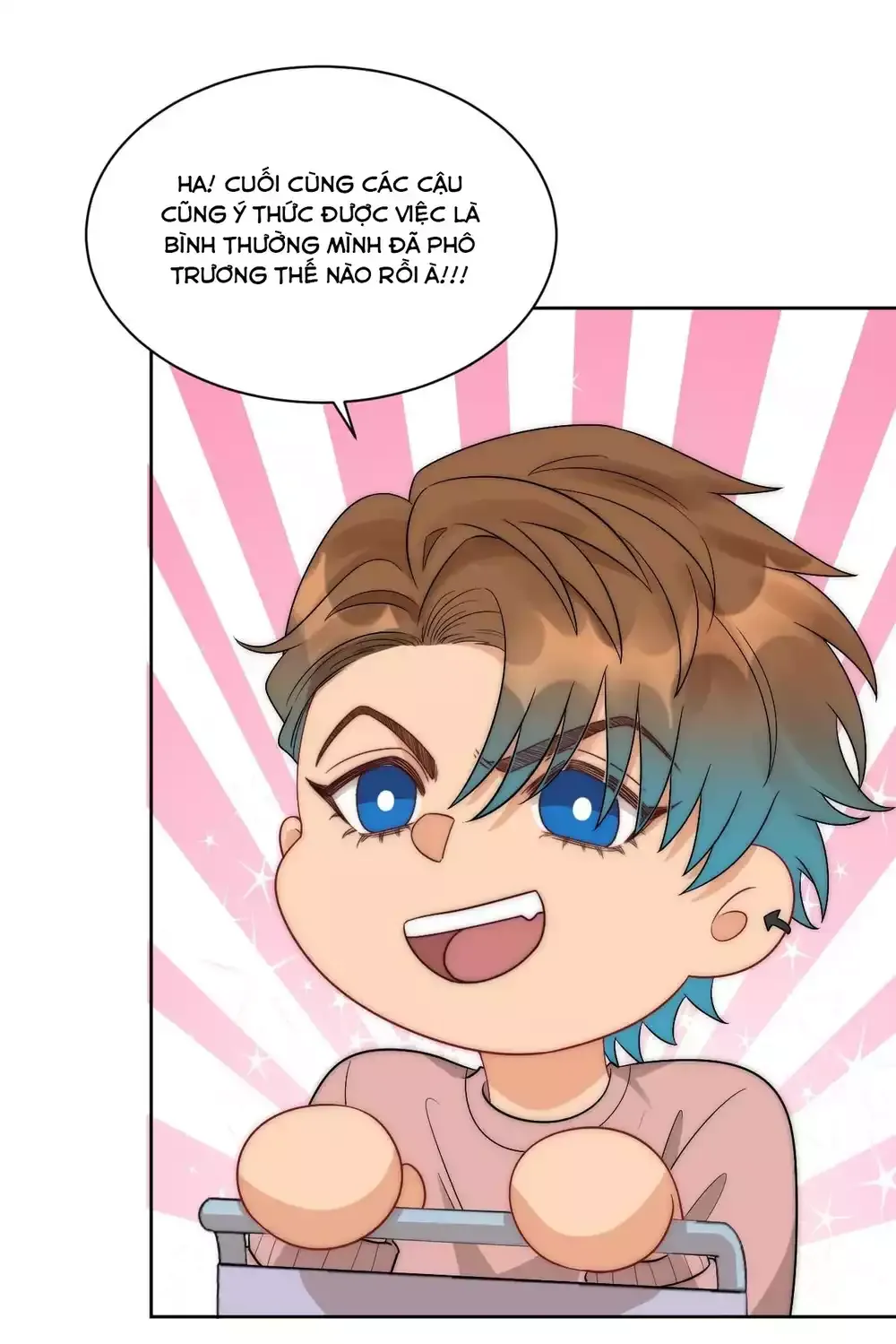 Ký Túc Xá Nam Phòng 303 - Chapter 263 - Page 19