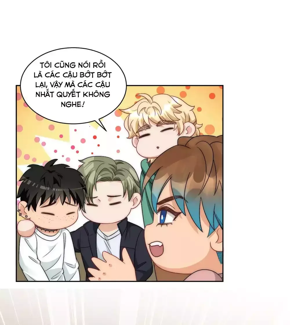 Ký Túc Xá Nam Phòng 303 - Chapter 263 - Page 20