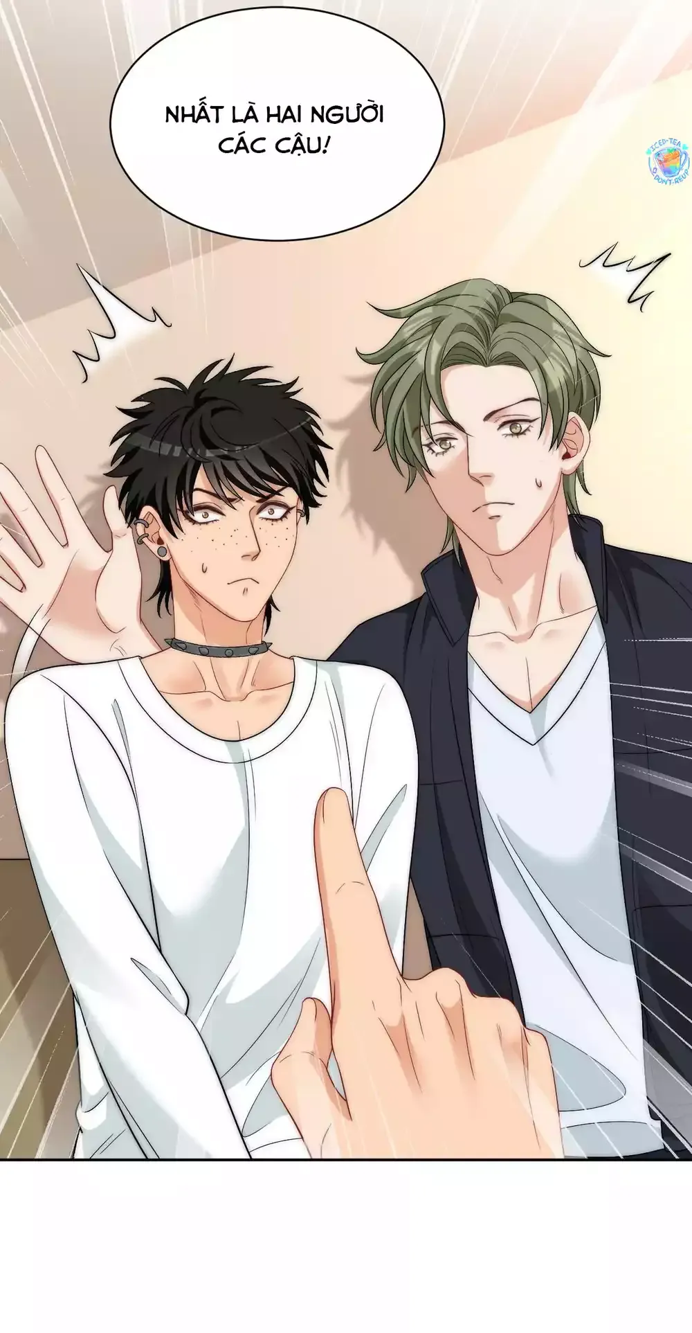 Ký Túc Xá Nam Phòng 303 - Chapter 263 - Page 21