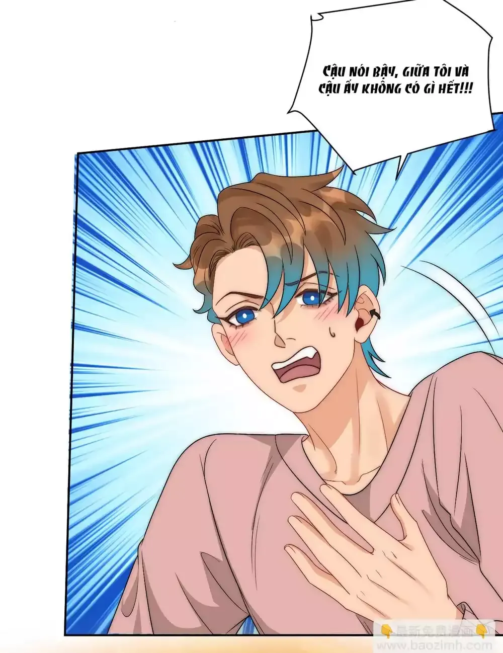 Ký Túc Xá Nam Phòng 303 - Chapter 263 - Page 23