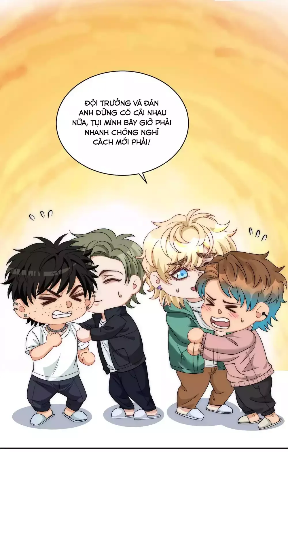 Ký Túc Xá Nam Phòng 303 - Chapter 263 - Page 24