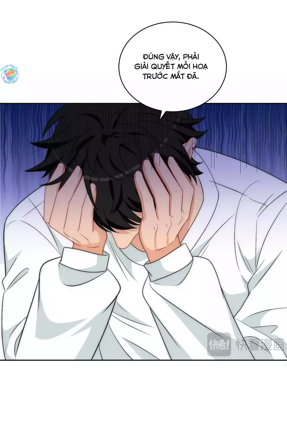 Ký Túc Xá Nam Phòng 303 - Chapter 263 - Page 25