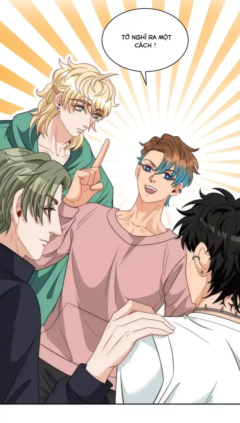 Ký Túc Xá Nam Phòng 303 - Chapter 263 - Page 27
