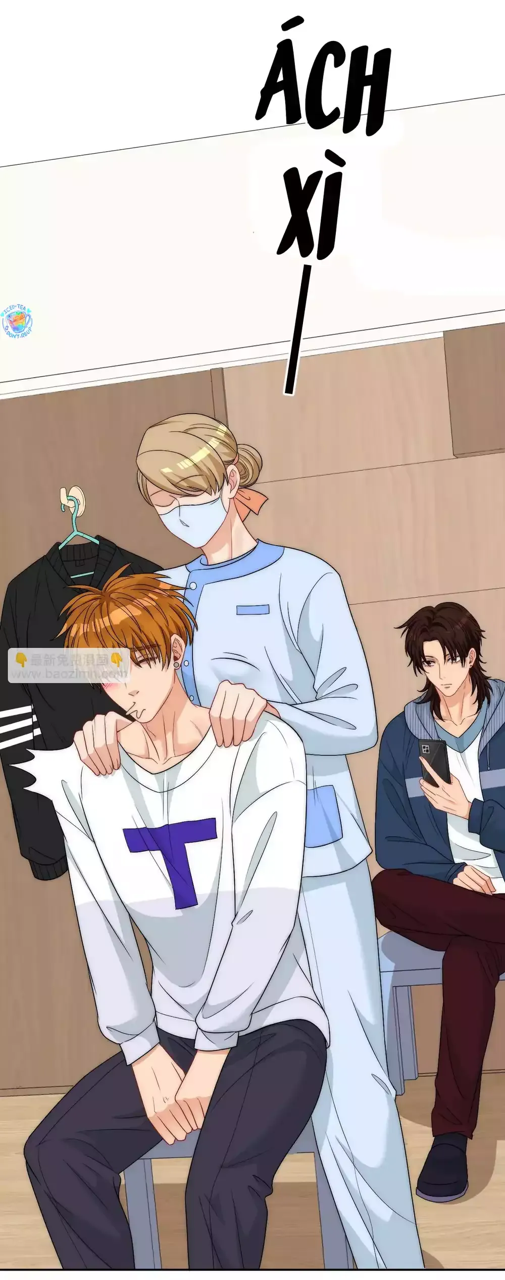 Ký Túc Xá Nam Phòng 303 - Chapter 263 - Page 29