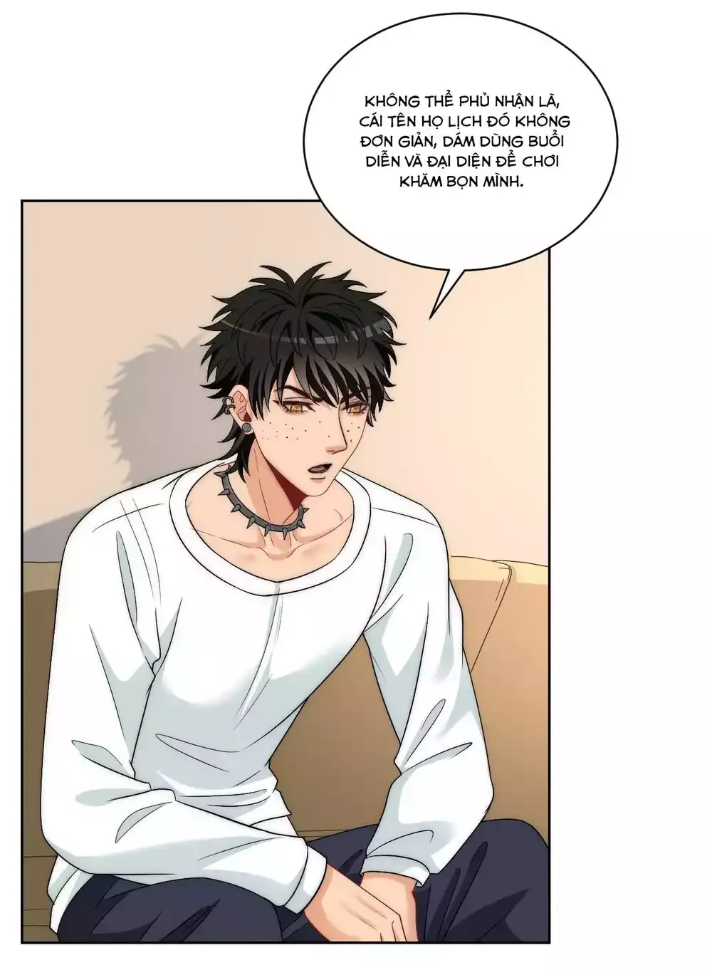 Ký Túc Xá Nam Phòng 303 - Chapter 263 - Page 3