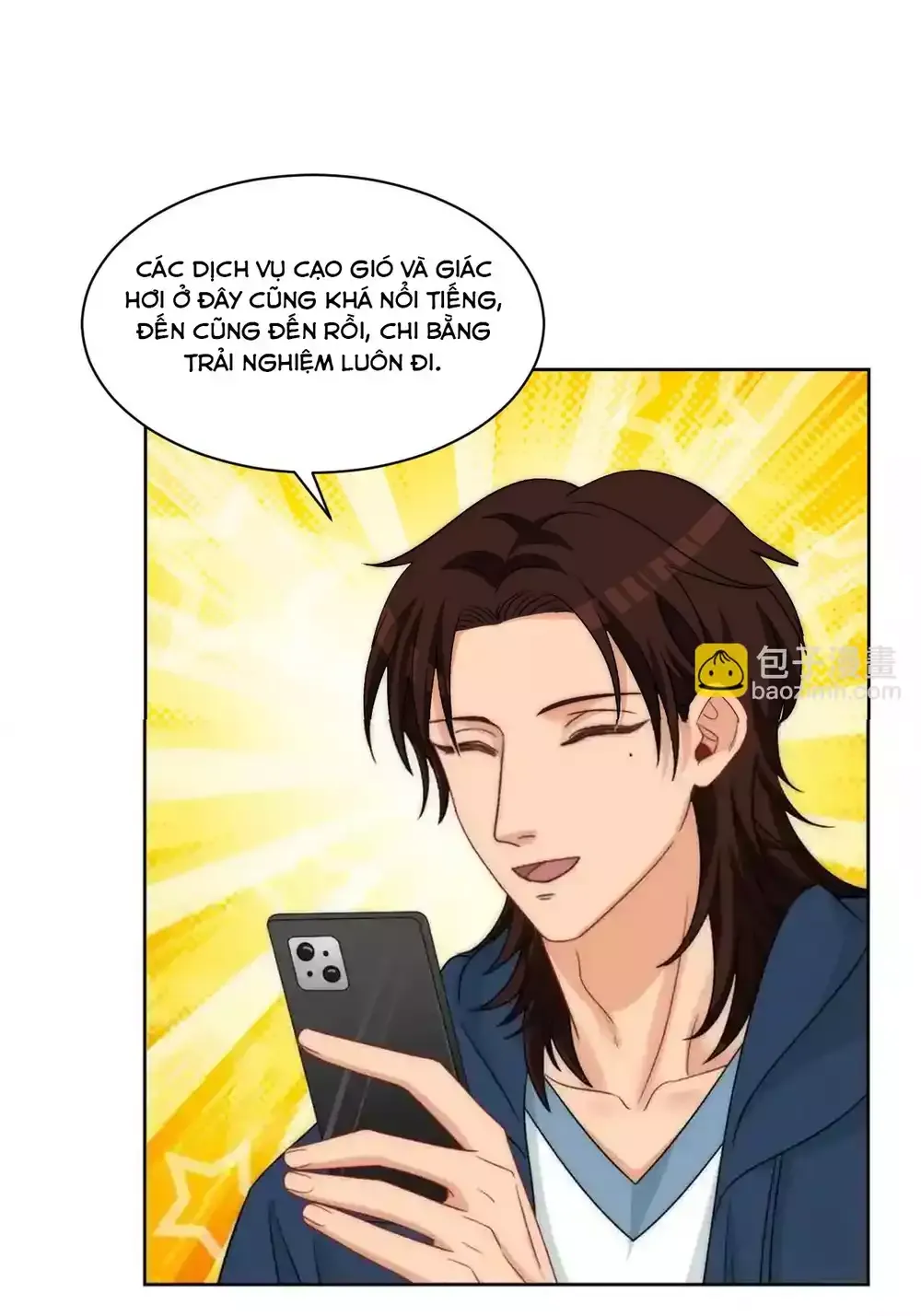Ký Túc Xá Nam Phòng 303 - Chapter 263 - Page 31