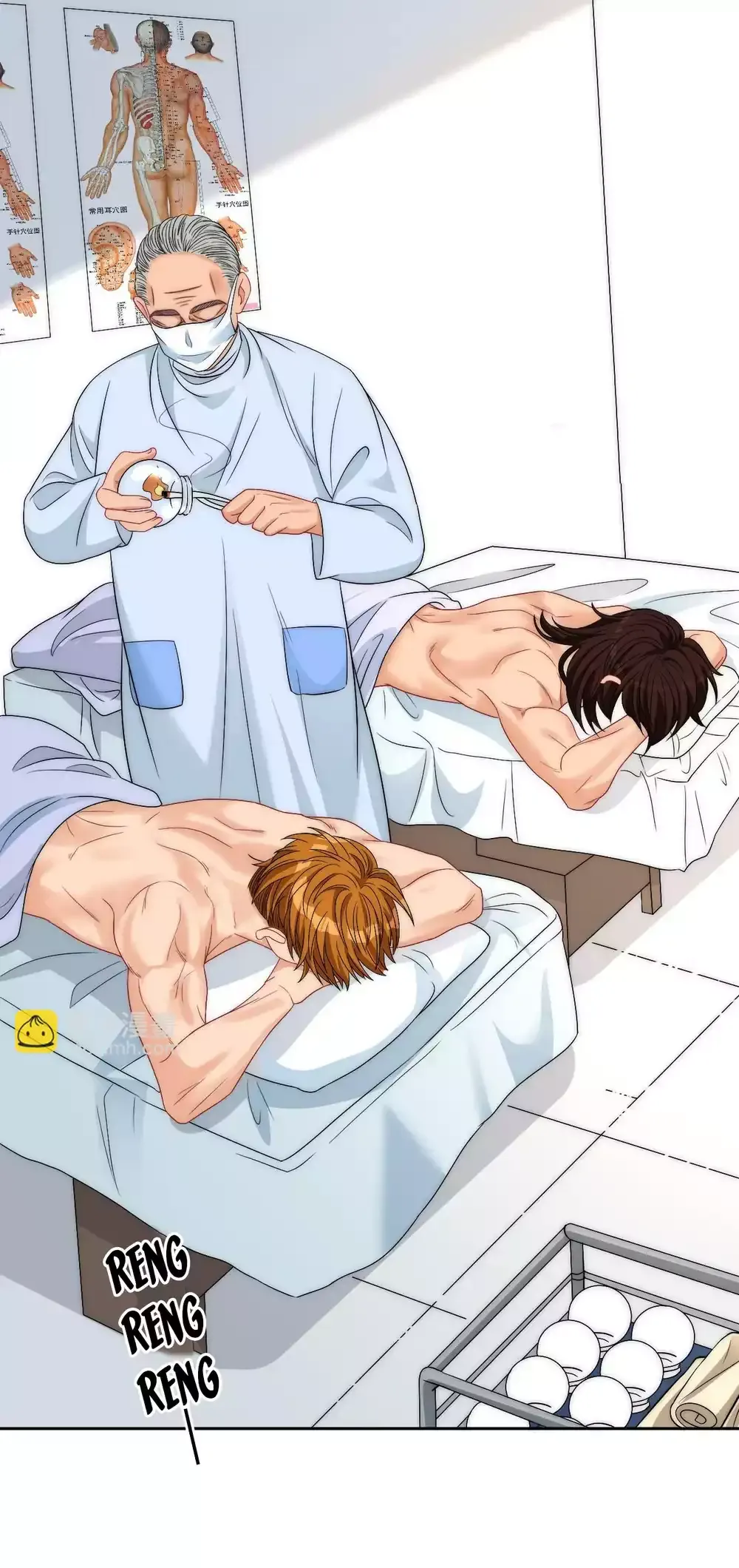 Ký Túc Xá Nam Phòng 303 - Chapter 263 - Page 34