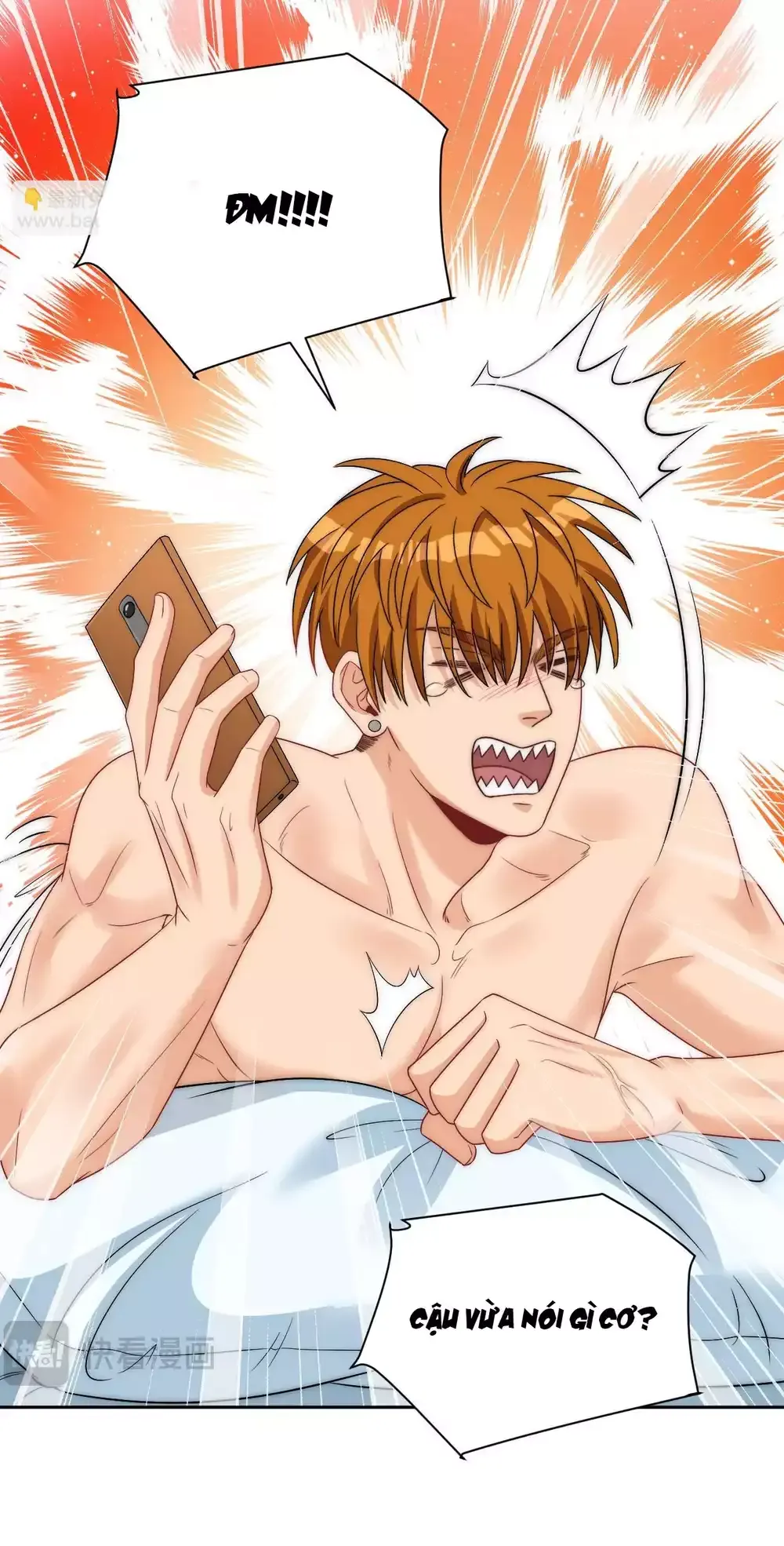 Ký Túc Xá Nam Phòng 303 - Chapter 263 - Page 37