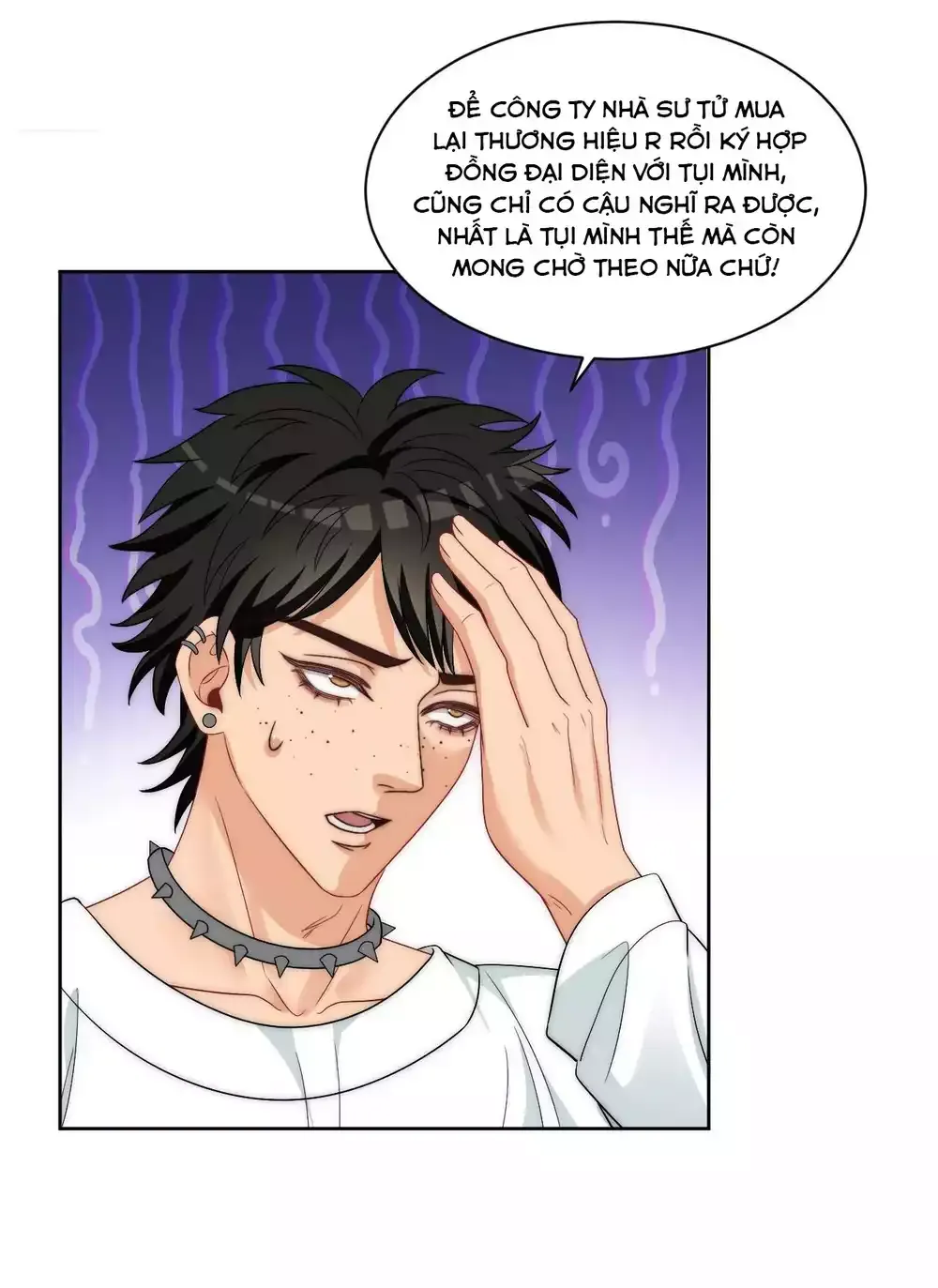 Ký Túc Xá Nam Phòng 303 - Chapter 263 - Page 39