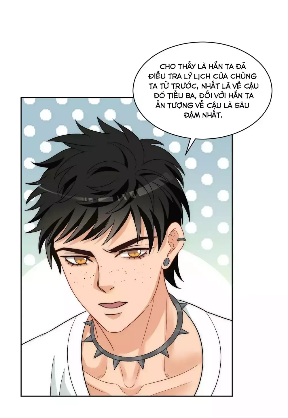 Ký Túc Xá Nam Phòng 303 - Chapter 263 - Page 7