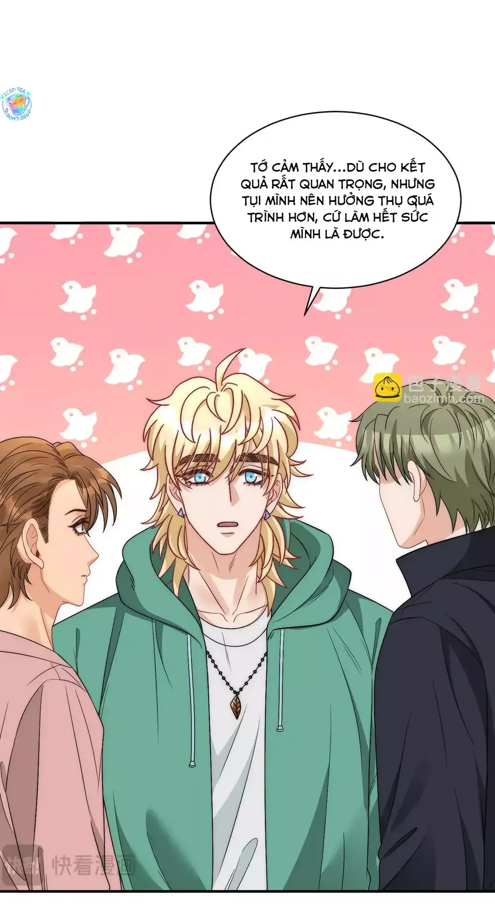 Ký Túc Xá Nam Phòng 303 - Chapter 264 - Page 11