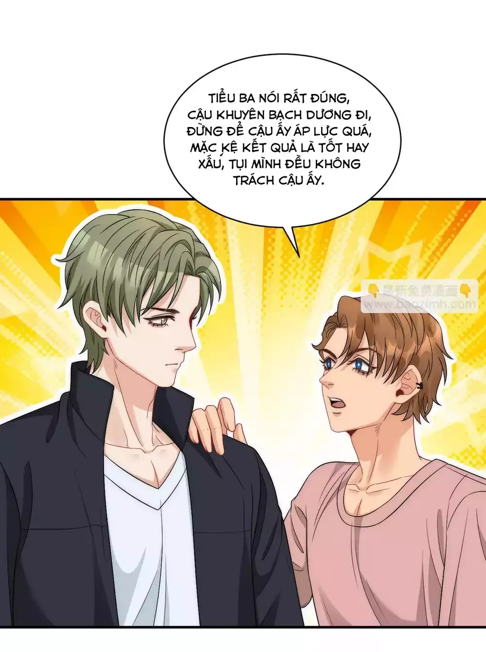 Ký Túc Xá Nam Phòng 303 - Chapter 264 - Page 12