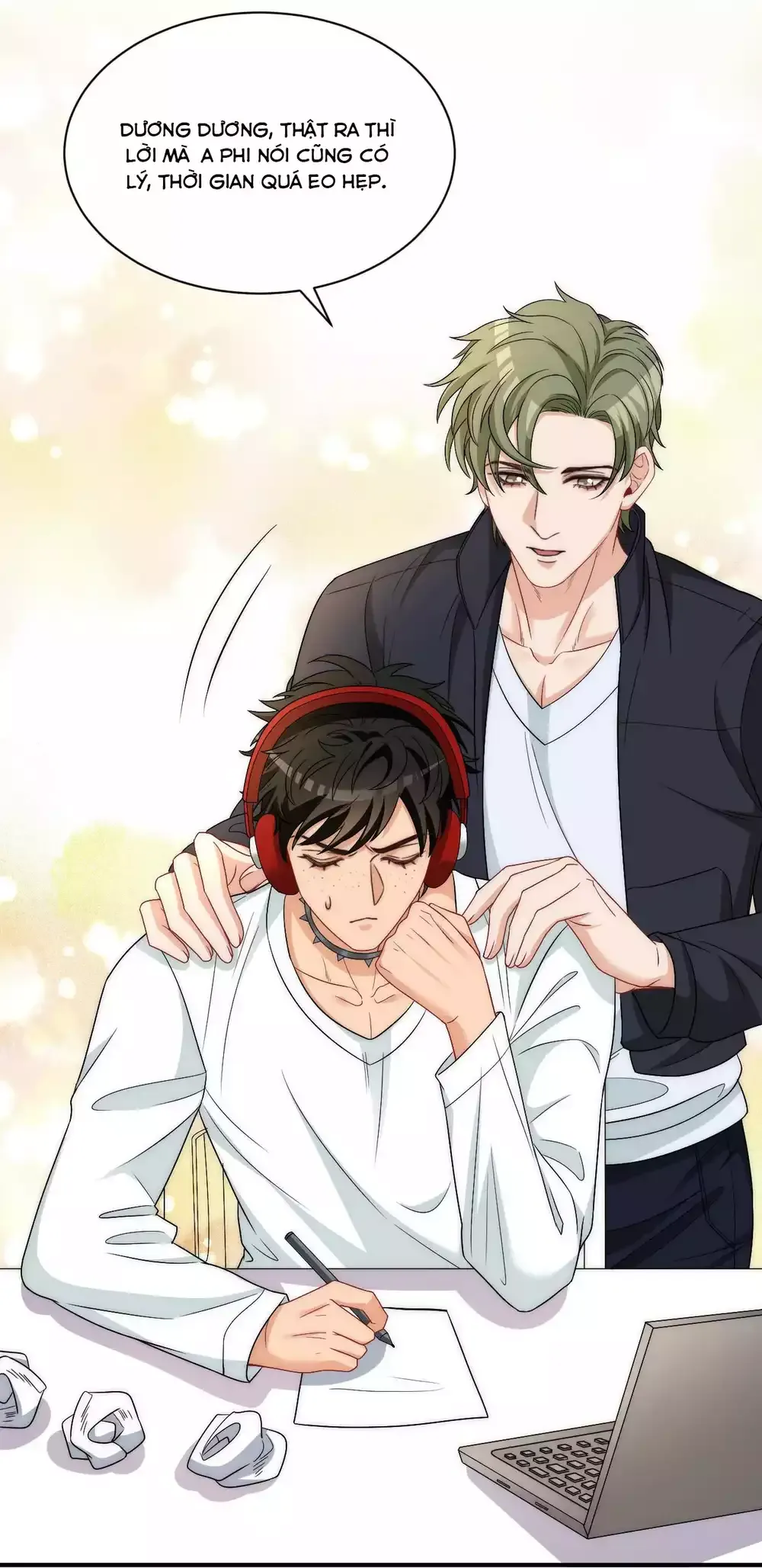 Ký Túc Xá Nam Phòng 303 - Chapter 264 - Page 16