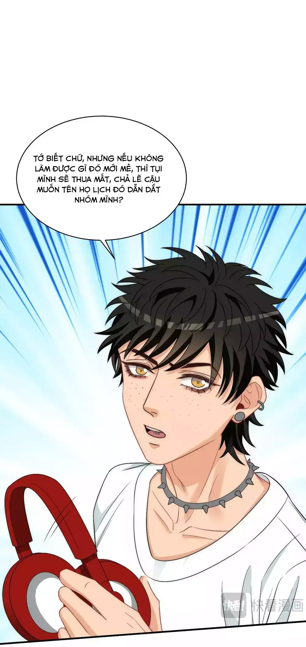 Ký Túc Xá Nam Phòng 303 - Chapter 264 - Page 17