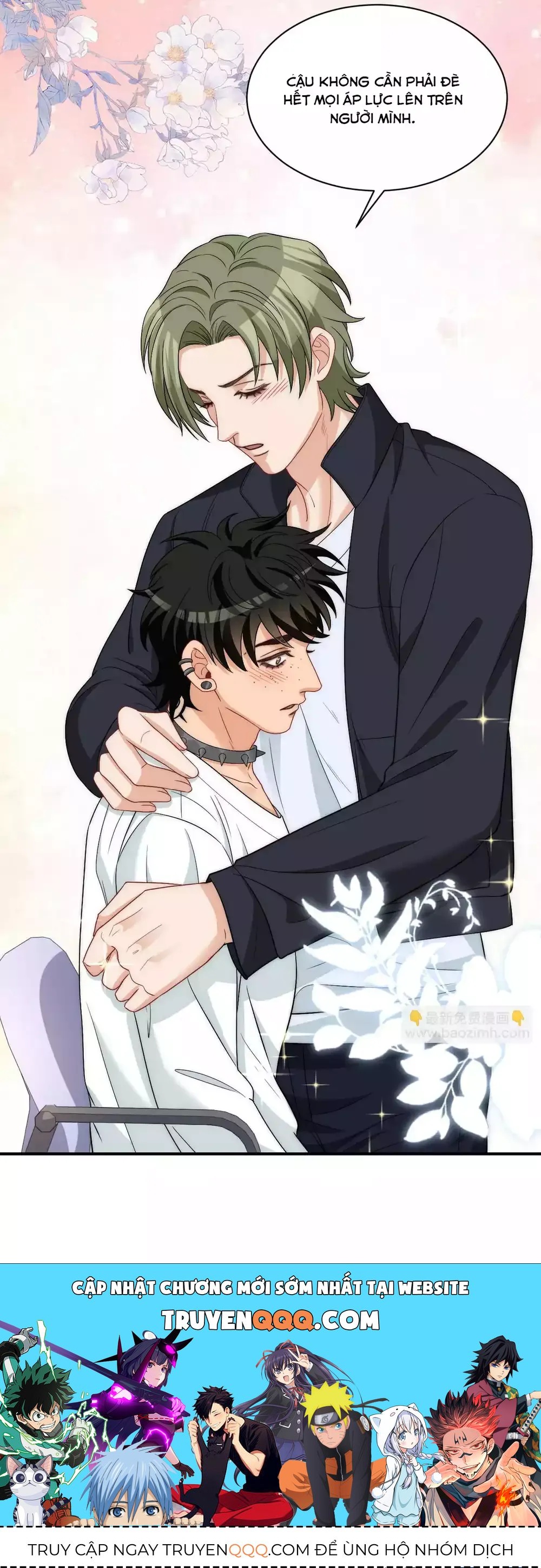 Ký Túc Xá Nam Phòng 303 - Chapter 264 - Page 19