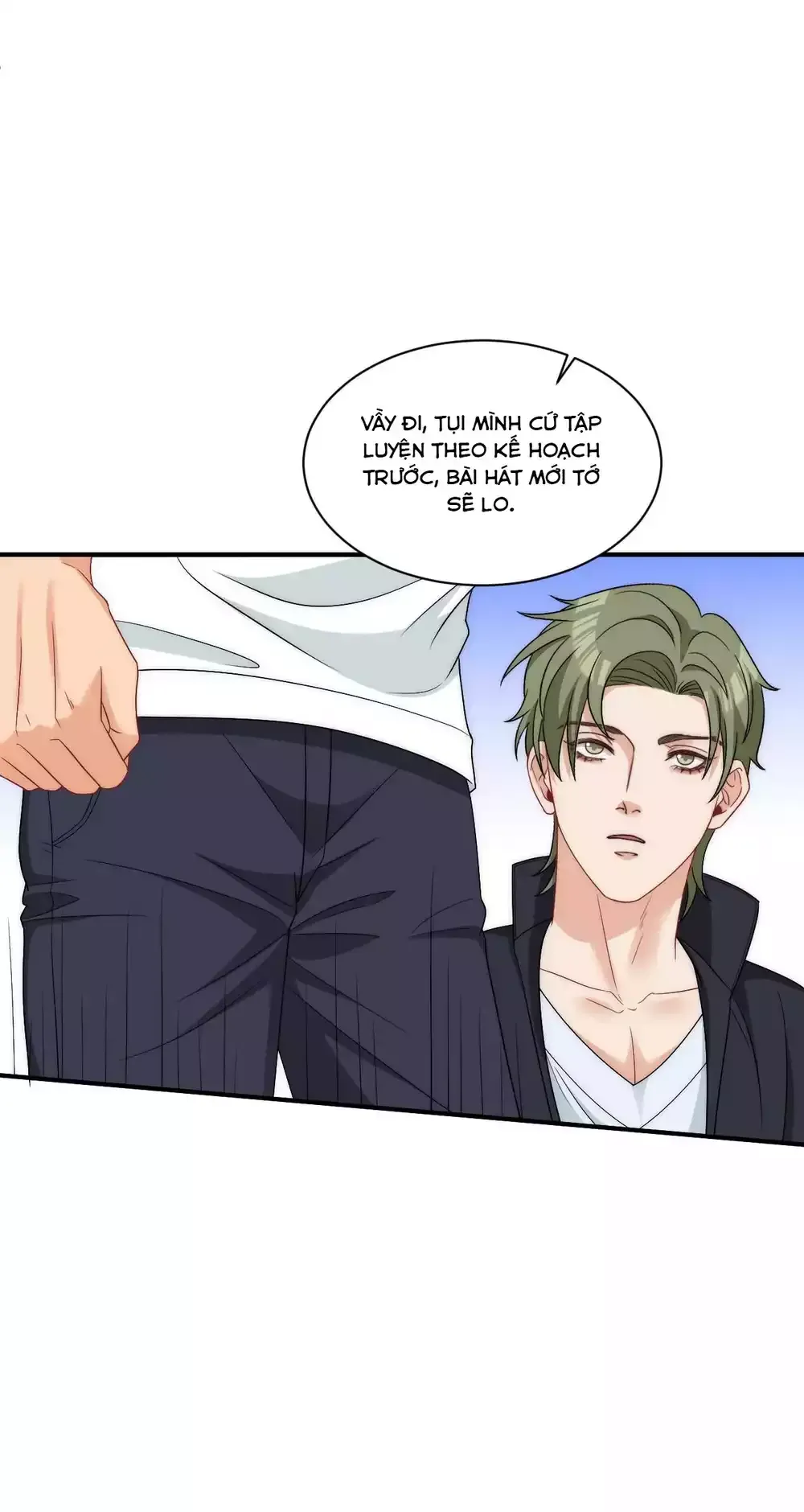 Ký Túc Xá Nam Phòng 303 - Chapter 264 - Page 4