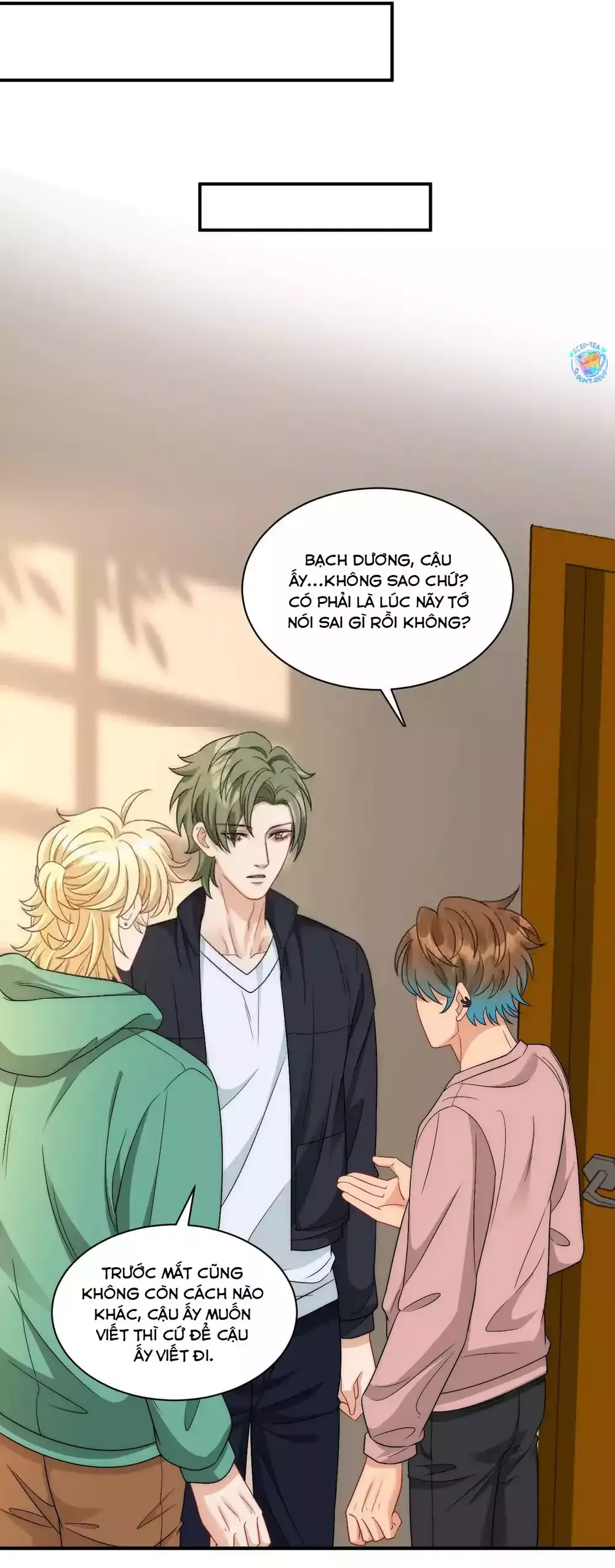 Ký Túc Xá Nam Phòng 303 - Chapter 264 - Page 7