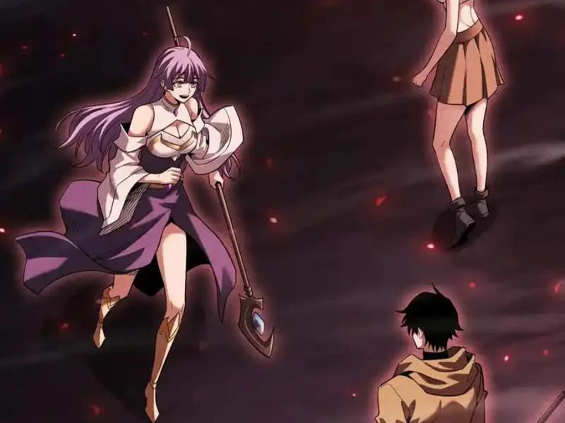 Võng Du: Afk Trăm Vạn Năm, Ta Thức Tỉnh Thành Thần - Chapter 62 - Page 73