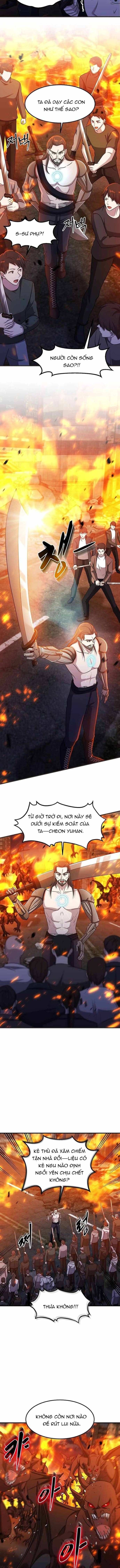 Võ Thần Thăng Cấp - Chapter 65 - Page 11