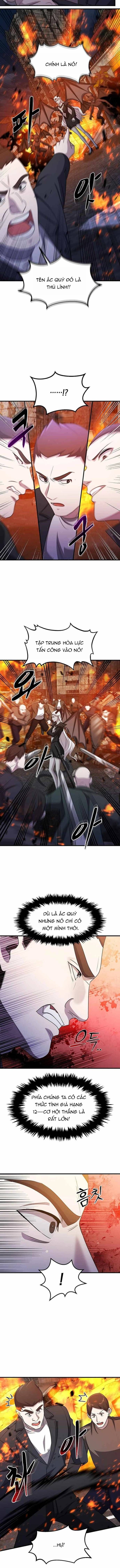 Võ Thần Thăng Cấp - Chapter 65 - Page 5