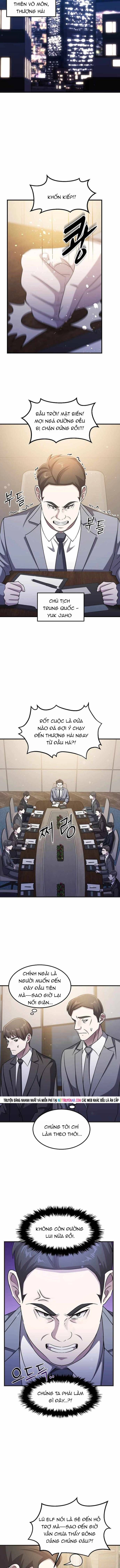 Võ Thần Thăng Cấp - Chapter 65 - Page 7