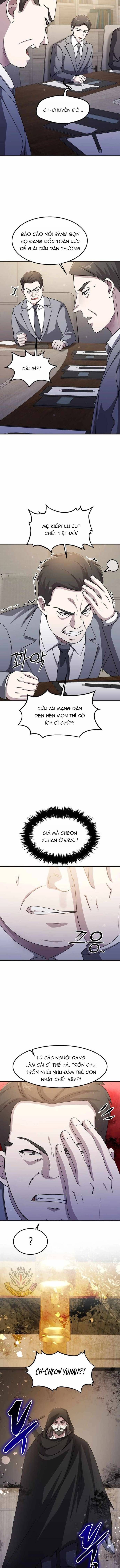 Võ Thần Thăng Cấp - Chapter 65 - Page 8