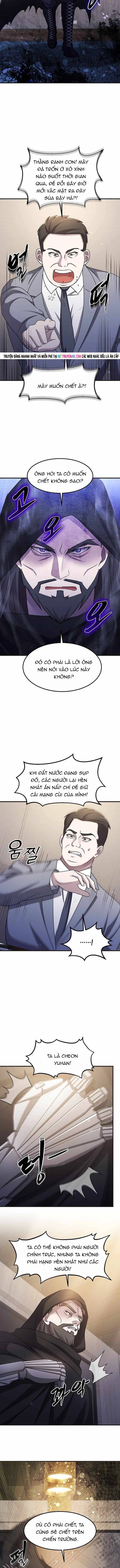Võ Thần Thăng Cấp - Chapter 65 - Page 9