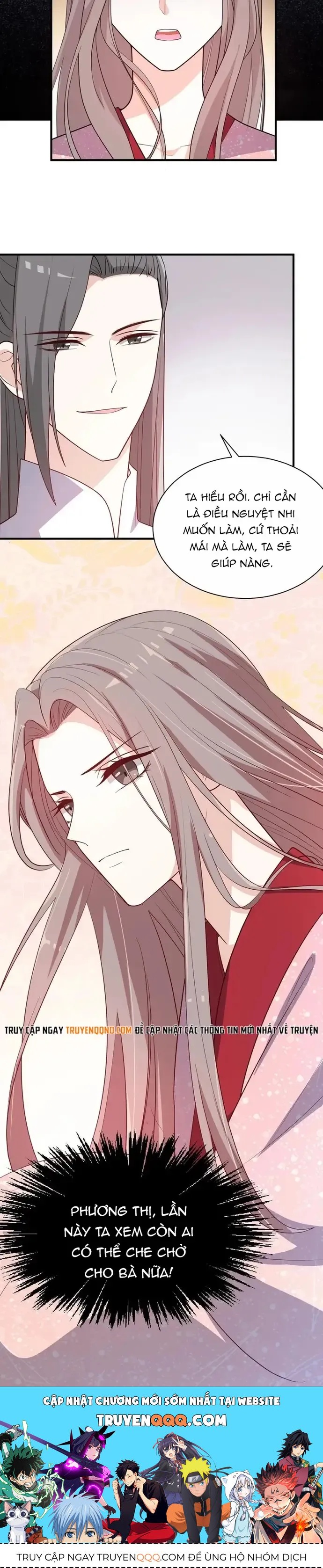 Trùng Sinh Chuyên Sủng Độc Phi Của Nhiếp Chính Vương - Chapter 71.1 - Page 5