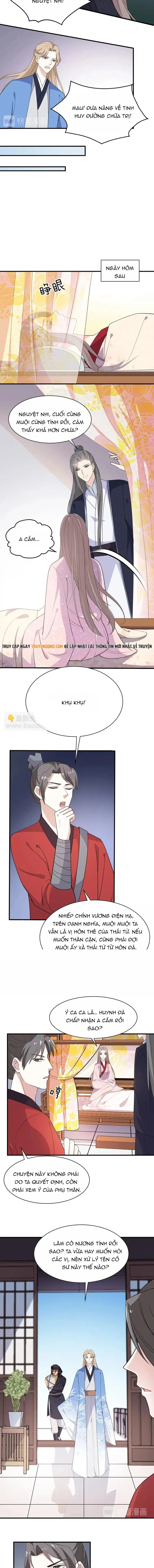 Trùng Sinh Chuyên Sủng Độc Phi Của Nhiếp Chính Vương - Chapter 71 - Page 3