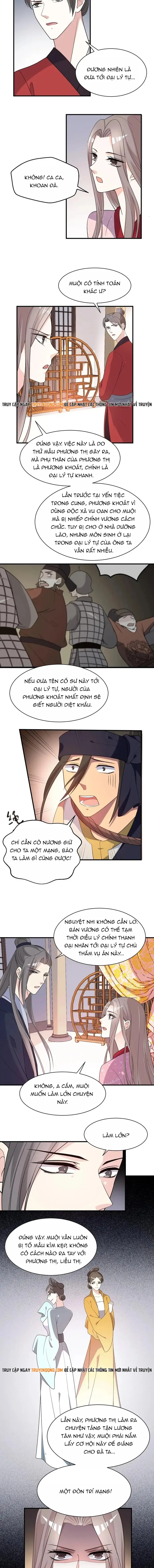 Trùng Sinh Chuyên Sủng Độc Phi Của Nhiếp Chính Vương - Chapter 71 - Page 4