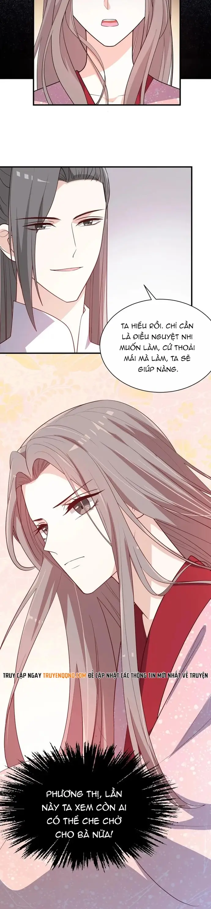 Trùng Sinh Chuyên Sủng Độc Phi Của Nhiếp Chính Vương - Chapter 71 - Page 5