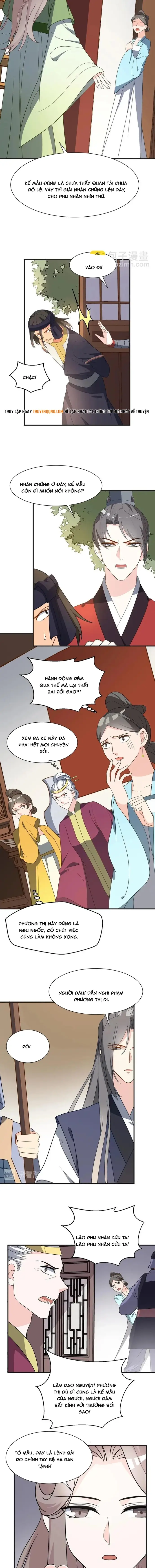 Trùng Sinh Chuyên Sủng Độc Phi Của Nhiếp Chính Vương - Chapter 72 - Page 5
