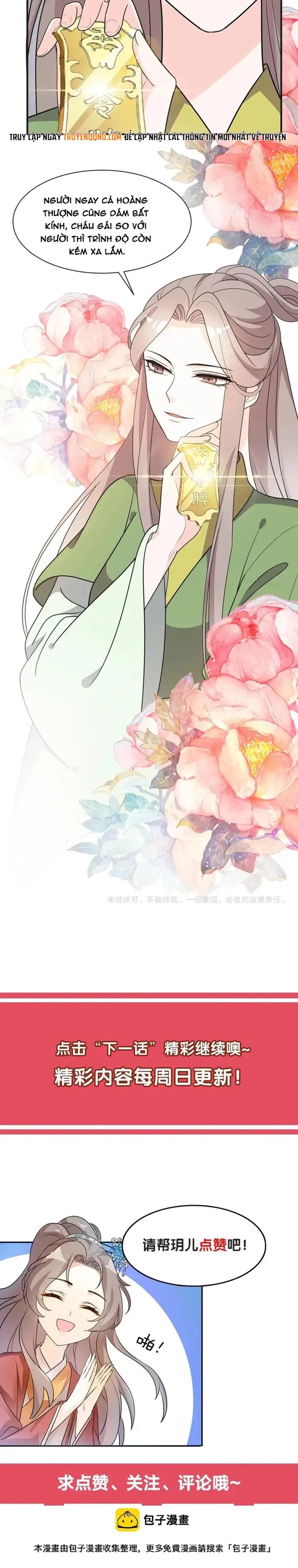 Trùng Sinh Chuyên Sủng Độc Phi Của Nhiếp Chính Vương - Chapter 72 - Page 6