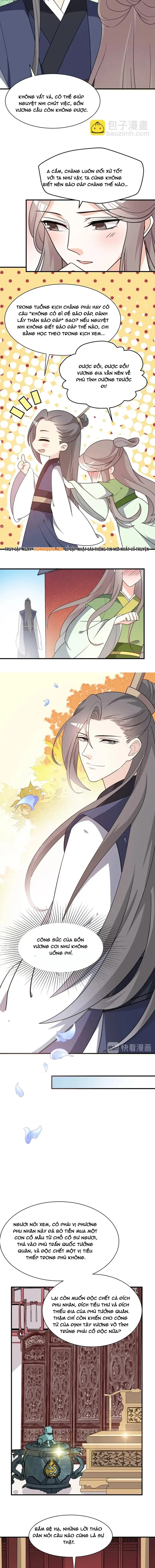 Trùng Sinh Chuyên Sủng Độc Phi Của Nhiếp Chính Vương - Chapter 73 - Page 4