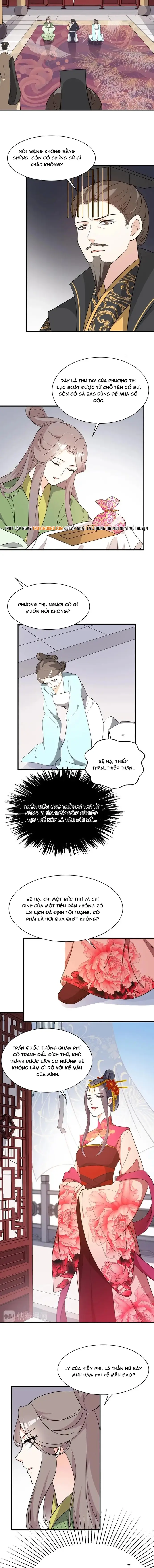 Trùng Sinh Chuyên Sủng Độc Phi Của Nhiếp Chính Vương - Chapter 73 - Page 5