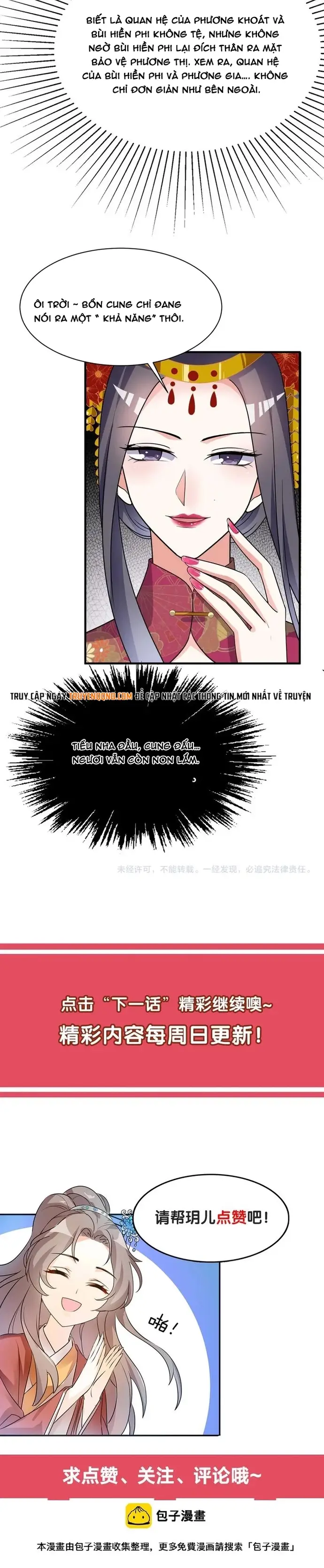 Trùng Sinh Chuyên Sủng Độc Phi Của Nhiếp Chính Vương - Chapter 73 - Page 6