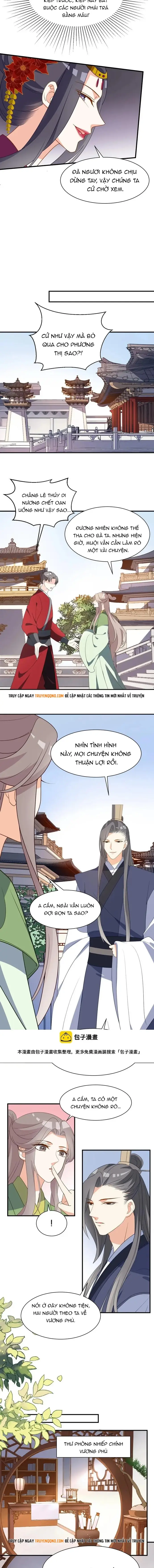 Trùng Sinh Chuyên Sủng Độc Phi Của Nhiếp Chính Vương - Chapter 74 - Page 3