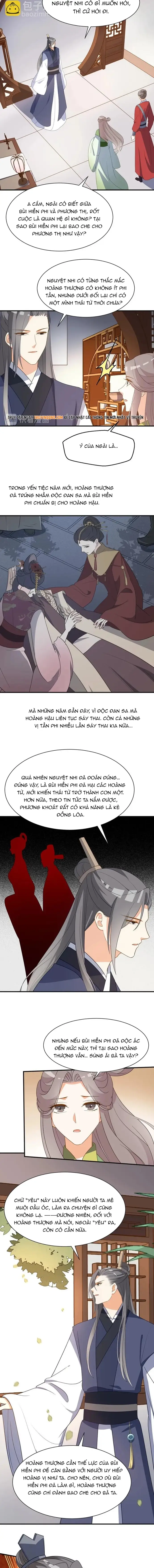 Trùng Sinh Chuyên Sủng Độc Phi Của Nhiếp Chính Vương - Chapter 74 - Page 4