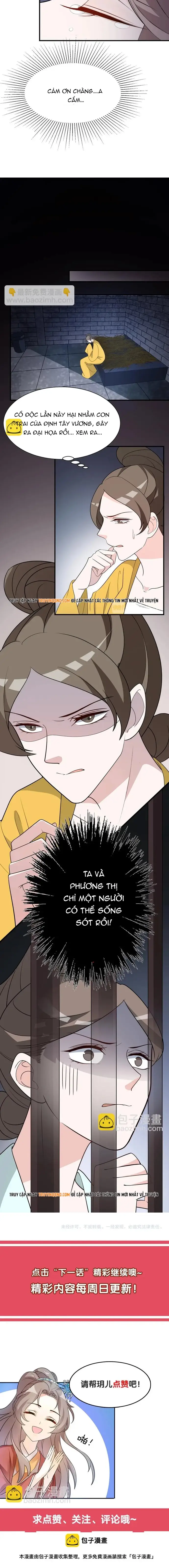 Trùng Sinh Chuyên Sủng Độc Phi Của Nhiếp Chính Vương - Chapter 75 - Page 4