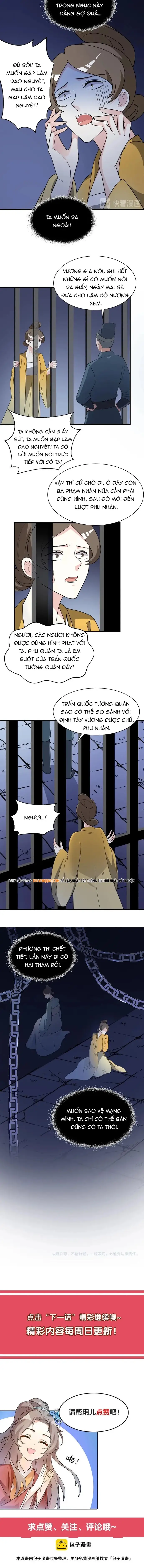 Trùng Sinh Chuyên Sủng Độc Phi Của Nhiếp Chính Vương - Chapter 76 - Page 4