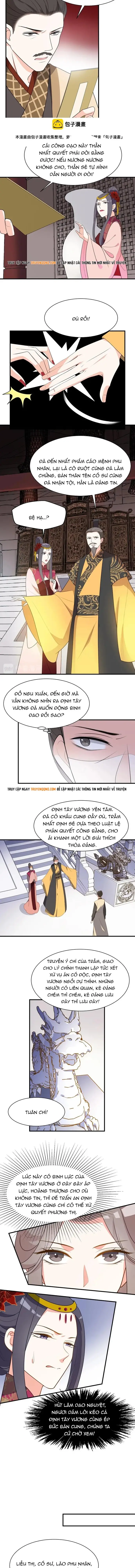 Trùng Sinh Chuyên Sủng Độc Phi Của Nhiếp Chính Vương - Chapter 77 - Page 3