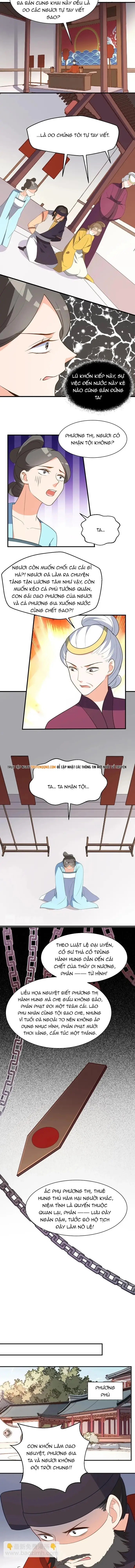 Trùng Sinh Chuyên Sủng Độc Phi Của Nhiếp Chính Vương - Chapter 77 - Page 4