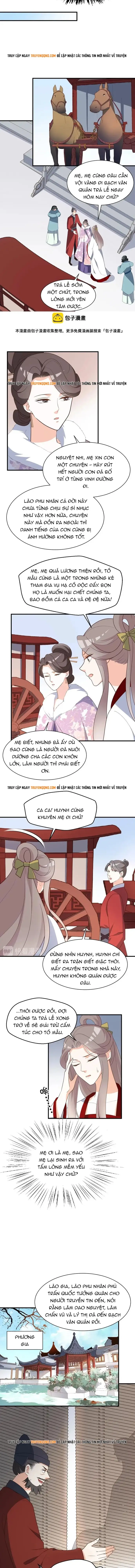 Trùng Sinh Chuyên Sủng Độc Phi Của Nhiếp Chính Vương - Chapter 78 - Page 3