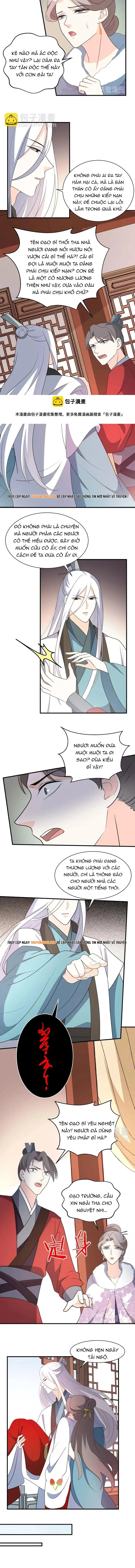 Trùng Sinh Chuyên Sủng Độc Phi Của Nhiếp Chính Vương - Chapter 79 - Page 3